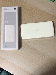 紅米 20000mAh 快充版行動電源 redmi 20000mah power bank