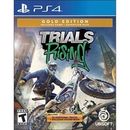 ✜ PS4 TRIALS RISING [GOLD EDITION] (US) (เกมส์  PS4™ By ClaSsIC GaME OfficialS)