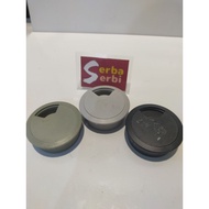 -PVC STOPPER-Round hole cover for PVC PLASTIC cable table