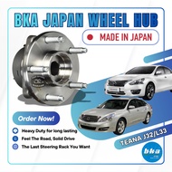 BKA JAPAN Wheel Hub Bearing (Rear/Belakang) Nissan Teana J32 / L33