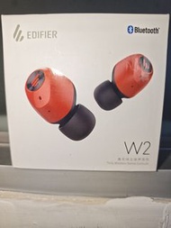 Edifier W2 真無線藍牙耳機 有盒