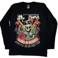 LS12R95 GUNS N ROSES HARD ROCK BAND SMOKING NEW TYPE SYSTEM HIGH QUALITY SILK SCREEN COLLECTABLE COT