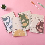 NOTEBOOK A5 MOTIFRing A5 SIZE NOTEBOOK/ PGS BUY 4 FOR MORE