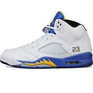 Counter Genuine Retro Laney AJ5 Laney Jordan Basketball Shoes Beacon Sports 5th Generation 136027-18
