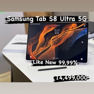 Samsung Tab S8 Ultra 5G Second
