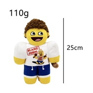 New Roblox Forsaken Ubby Plush Forgotten Game Plush Puppet And Doll