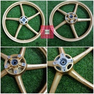 100%RCB SPORT RIM SP522 Y15ZR