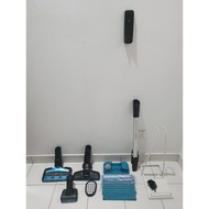 [Used] Philips SpeedPro Max Aqua FC6901 Parts