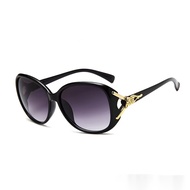 [Polarized Fox Shades For Women] Women Oversized Polarized Fashion, Large Shades Classic Fox For Wom