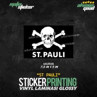 / STICKER PRINT CUT STICKER PAULIST