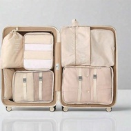 Travel Set Bag 7 in 1 Travel Organizer