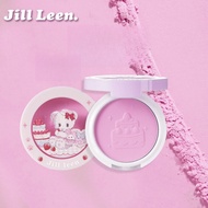 JILL LEEN Blush Strawberry Bear Monochrome Blush Contour Matte