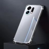 Anti-fall CASE TPU Shockproof Soft Phone Case for OPPO K13 Turbo Pro K13X K13S 5G Transparent Casing