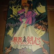 DVD Rurouni Kenshin original eps 31-60