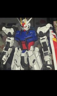 Pg完美突擊高達主體