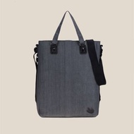 丹寧帆布包 DENIMO HOLDALL 灰色
