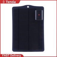 3.5W 5V USB Solar Panel Portable Phone Charger 180*126*25MM Waterproof Solar Cell DIY Solar Charger 