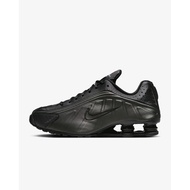New Nike Shox R4 Shoes - Triple Black (HQ1988-001)