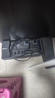 BOSS GT-1000 Guitar Effects Pedal