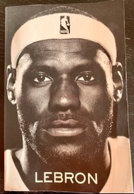 Lebron James Book