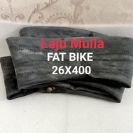 Inner Tube 26x4.0 for Fat Bike