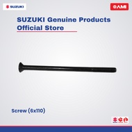 Suzuki Screw 6x110 (09127-06018-000) Handlebar Genuine Parts
