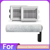 A97P 3PCS Brush and Filter Kit for Pro A20 A20Pro Floor Scrubber Accessories Replacement Parts