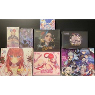 Waifu/Goddess Story Collectible Cards