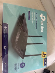 TP-Link Archer C1200 AC1200 雙頻 Gigabit 路由器