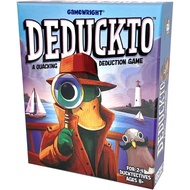 Deduckto Logic Deduction Card Game