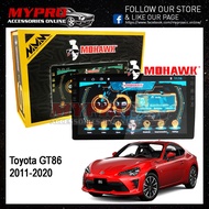 🔥MOHAWK🔥Toyota GT86 2011-2020 Android player  ✅T3L✅IPS✅