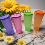 Giant tumbler original tupperware second 470ml