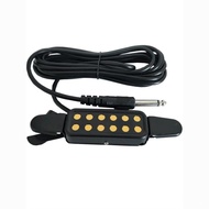 Guitar Pickup No Drilling Pickup Acoustic Guitar Folk Pickup No Battery Required Magnetic Pickup