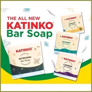 ∇ ☂ ✟ Katinko Bar Soap Set