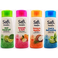 4 FLAVOURS SAFI SHAMPOO 360GM