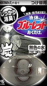 小林製藥 液體馬桶芳香球 心靈舒緩炭香 替換裝 70ml