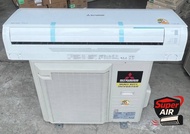 (แอร์มือสอง) mitsubishi heavy duty ขนาด 30,700 BTU ระบบ Inverter ปี 2024 Fuyu Series รุ่น SRK90YA-W1