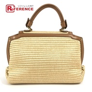 Salvatore Ferragamo Gancini 標誌 Sofia 手提包