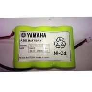 YY 1pce KS4-M53G0-102 3.6V 2000MA PLC Battery