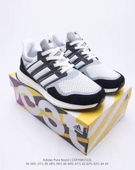 ADIDAS  Pure boost Men's and women's jogging shoes