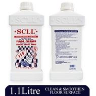 Scll 118 Floor Cleaner Conditioner 1.1L Great Floor Cleaner