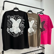 GENUINE ADLV DOODLE RABBIT T-SHIRT