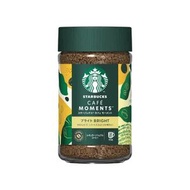 星巴克 -  Starbucks Cafe Moment 即溶咖啡(Bright) 65g 凍乾咖啡 - 速溶咖啡-深度烘培