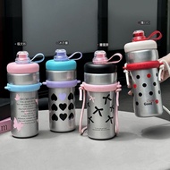 Thermal cup, Coffee cup with handle innox 316