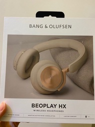 B&amp;O beoplay hx （全新未拆封）
