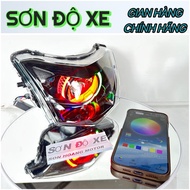 Pre-Made Wave Phase KZ S600 Pro V2 Fitting Wave 50-100-110 Fixed Pas Ball Bearing, 3D Color Changing