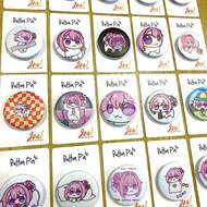 Pin Button Doro Chibi Meme Dorothy Nikke Goddess of Victory Waterproof 4.4cm