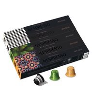 Nespresso WORLD Explorations Variety (Paris/RIO/Istanbul) Ground Coffee Capsule เนสเพรสโซ เวริด์ เอ็