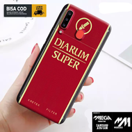 Soft Case 3D SAMSUNG A20/A30 - Casing 3D SAMSUNG A20/A30 Terbaru Megacase [ ROKOK ] Silikon Hp Samsu