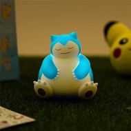 KSIM Pikachu Eevee Snorlax Ditto ไฟการ์ตูนกลางคืน Pokemon ของขวัญวันเกิดน่ารักนอนข้างเตียงนอนขนาดเล็